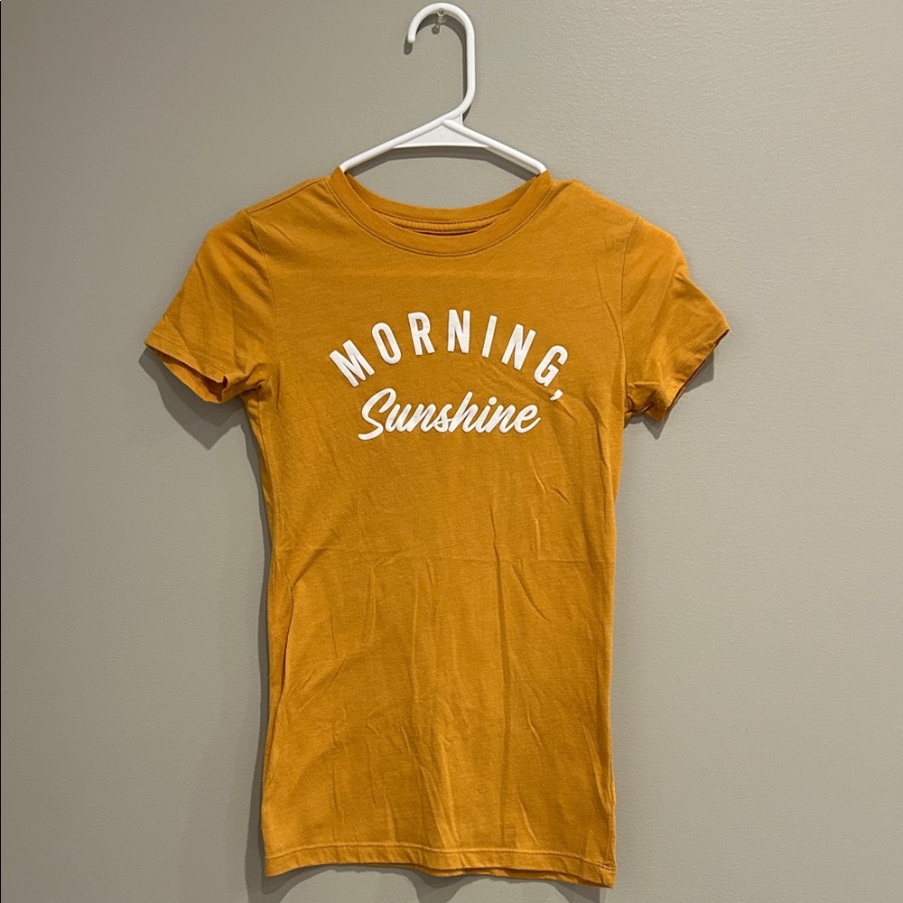 Free State Mustard Tee